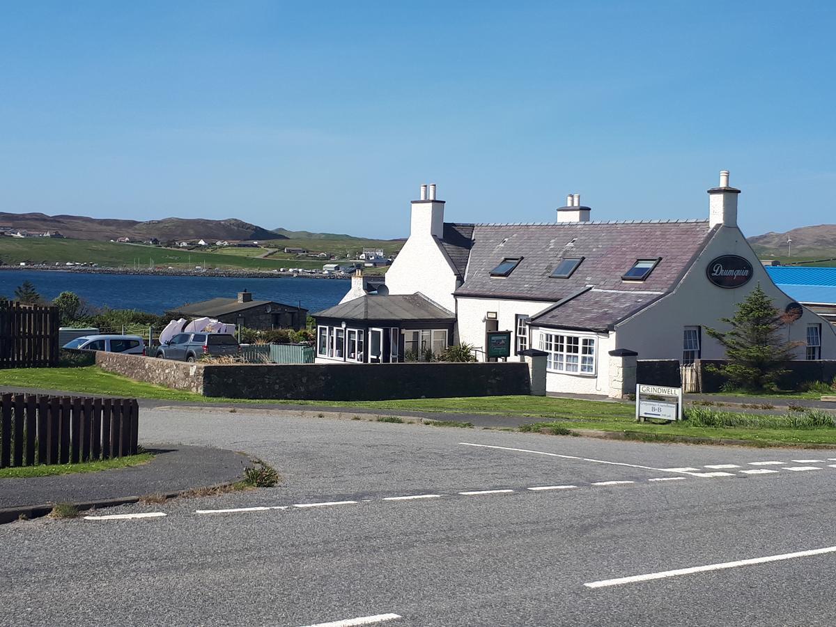 Drumquin Guest House Brae Exterior photo