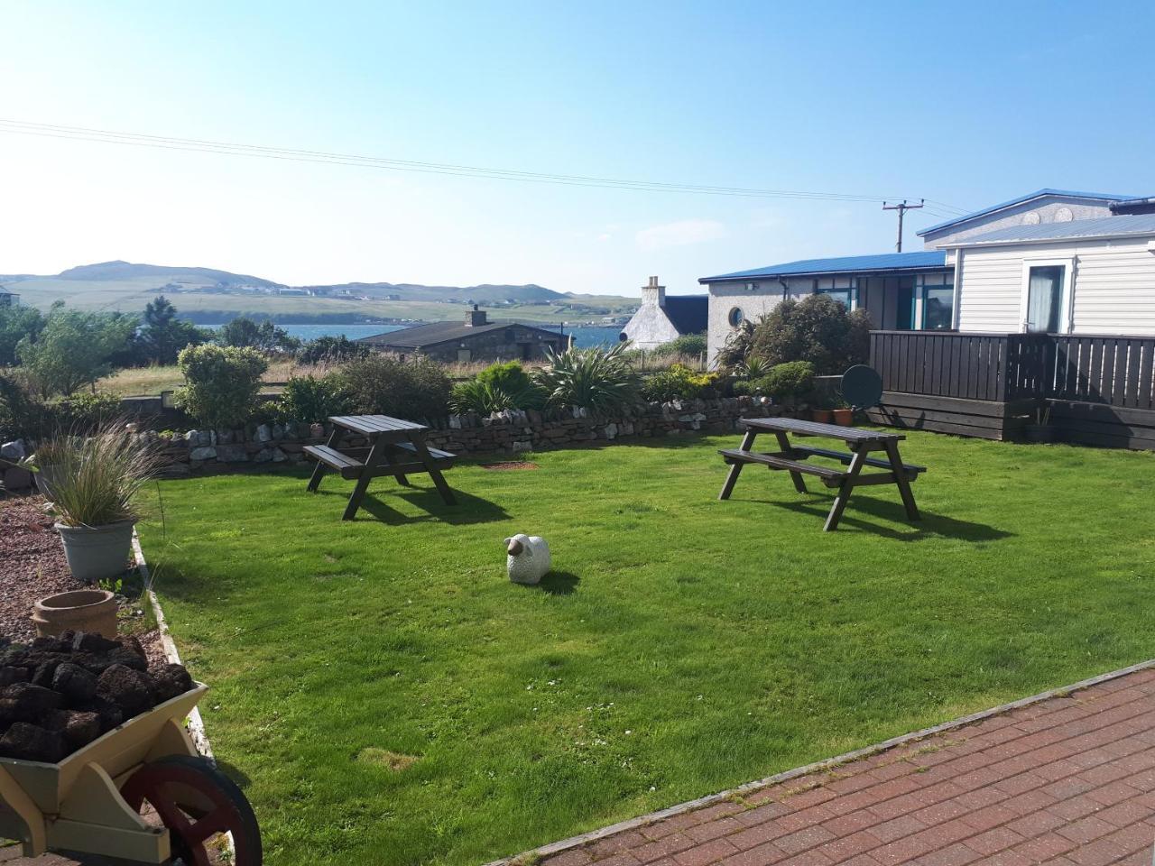 Drumquin Guest House Brae Exterior photo